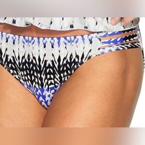 ATHLETA Kamala swim bottom size Small